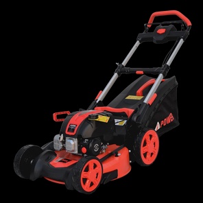 Складная газонокосилка бензиновая самоходная A-iPower AM48S